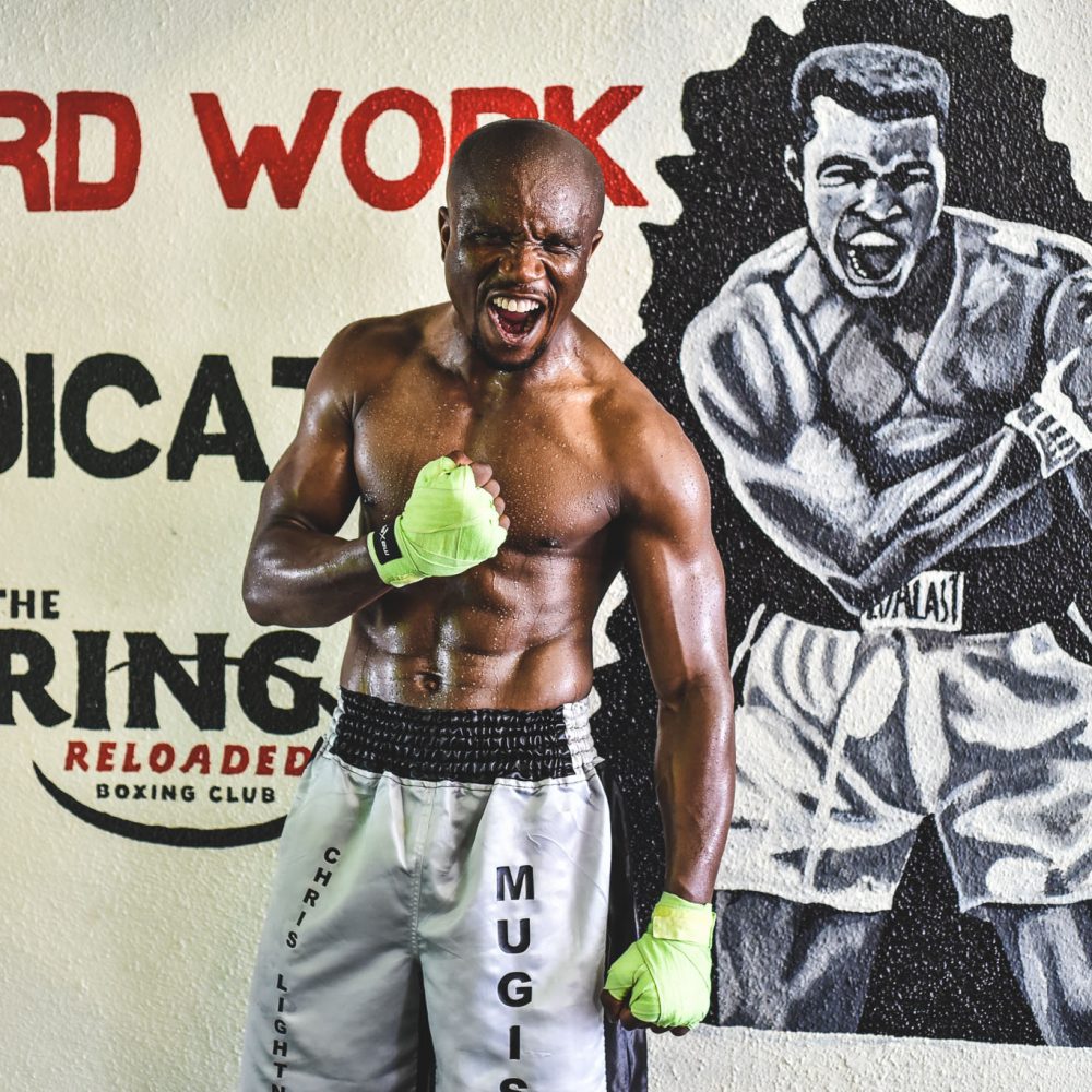 Private Boxing Classes and Training in Cape Town • theringreloaded.co.za